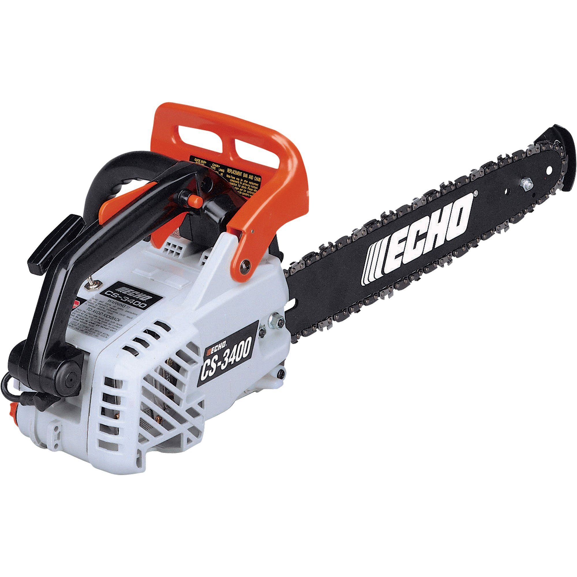 14 in 30.5cc Rear Handle Chain Saw by ECHO at Fleet Farm